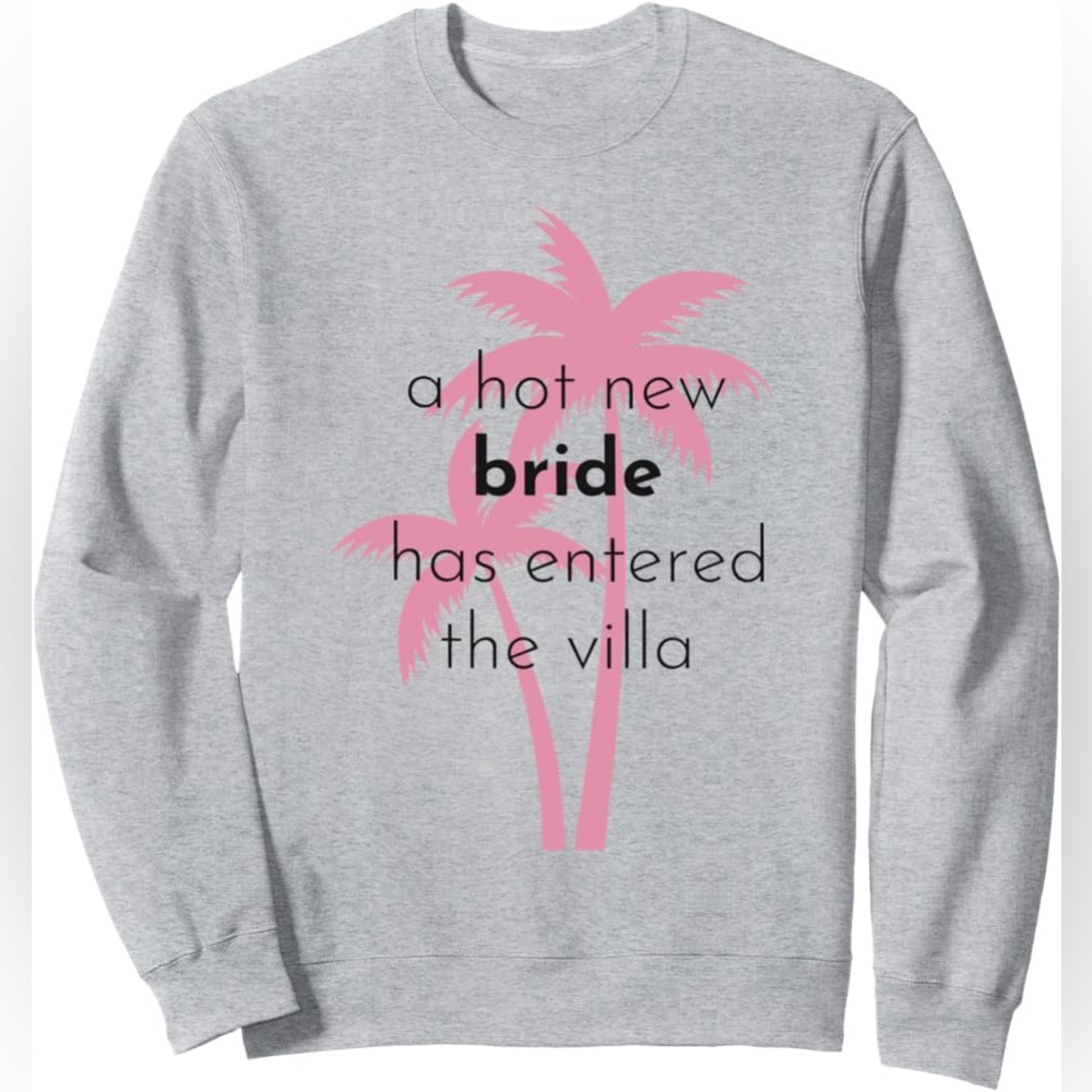 Love Island Bachelorette Hoddie